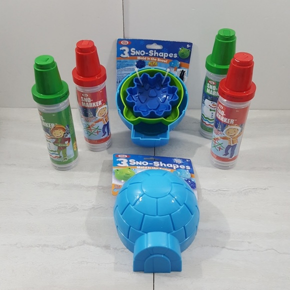 ideal Other - Outdoor fun in the snow (Snow Markers,Snow Shapes ideal Other - Outdoor fun in the snow (Snow Markers,Snow Shapes